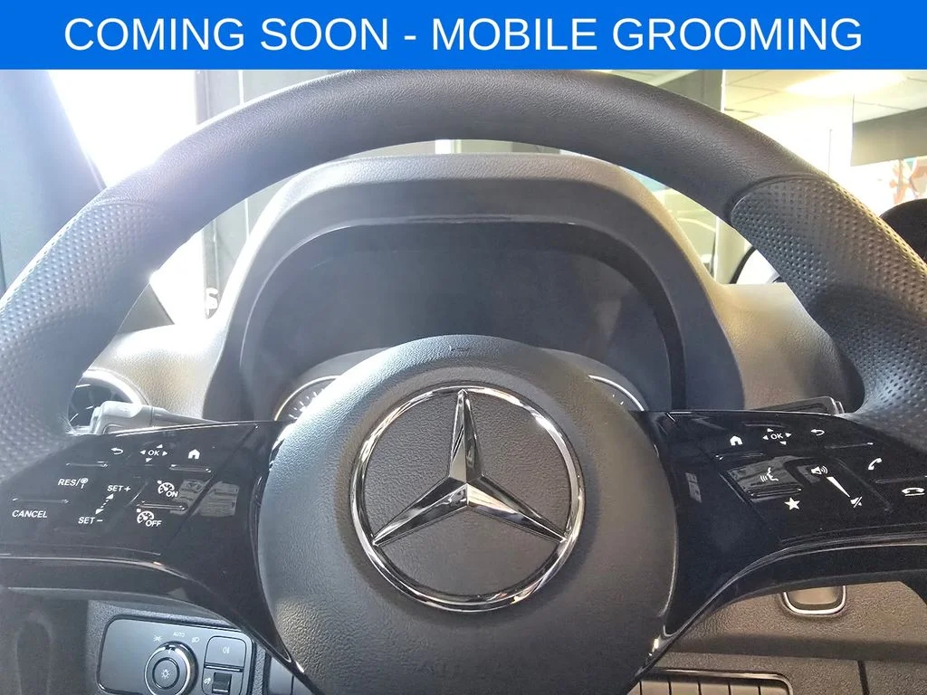 2026 Mercedes-Benz Sprinter Cargo Van Base - Photo 26