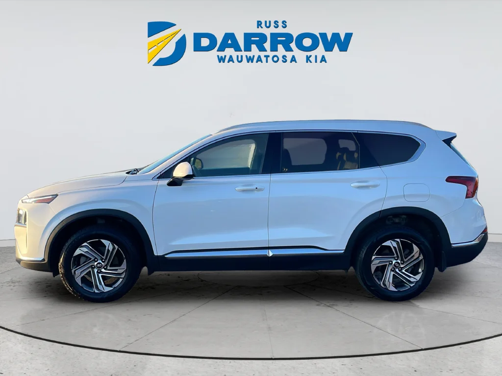 Used 2022 Gray Hyundai SEL image 2
