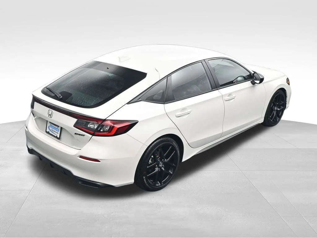 2026 Honda Civic Hatchback Sport - Photo 29