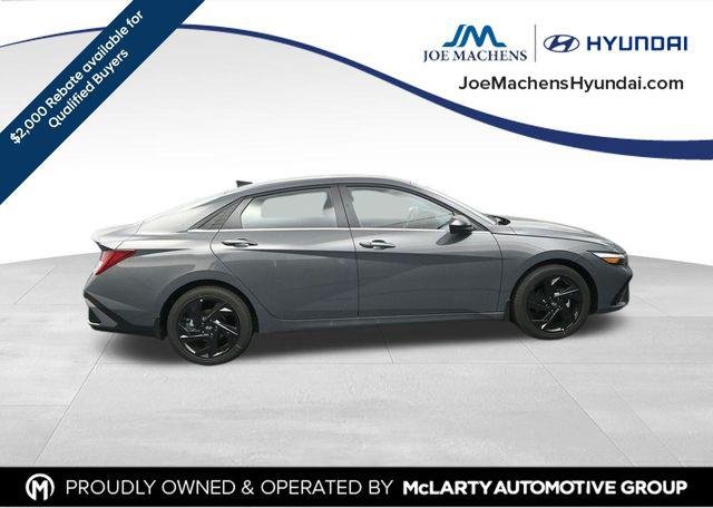 New 2026 Gray Hyundai SEL Sport image 9