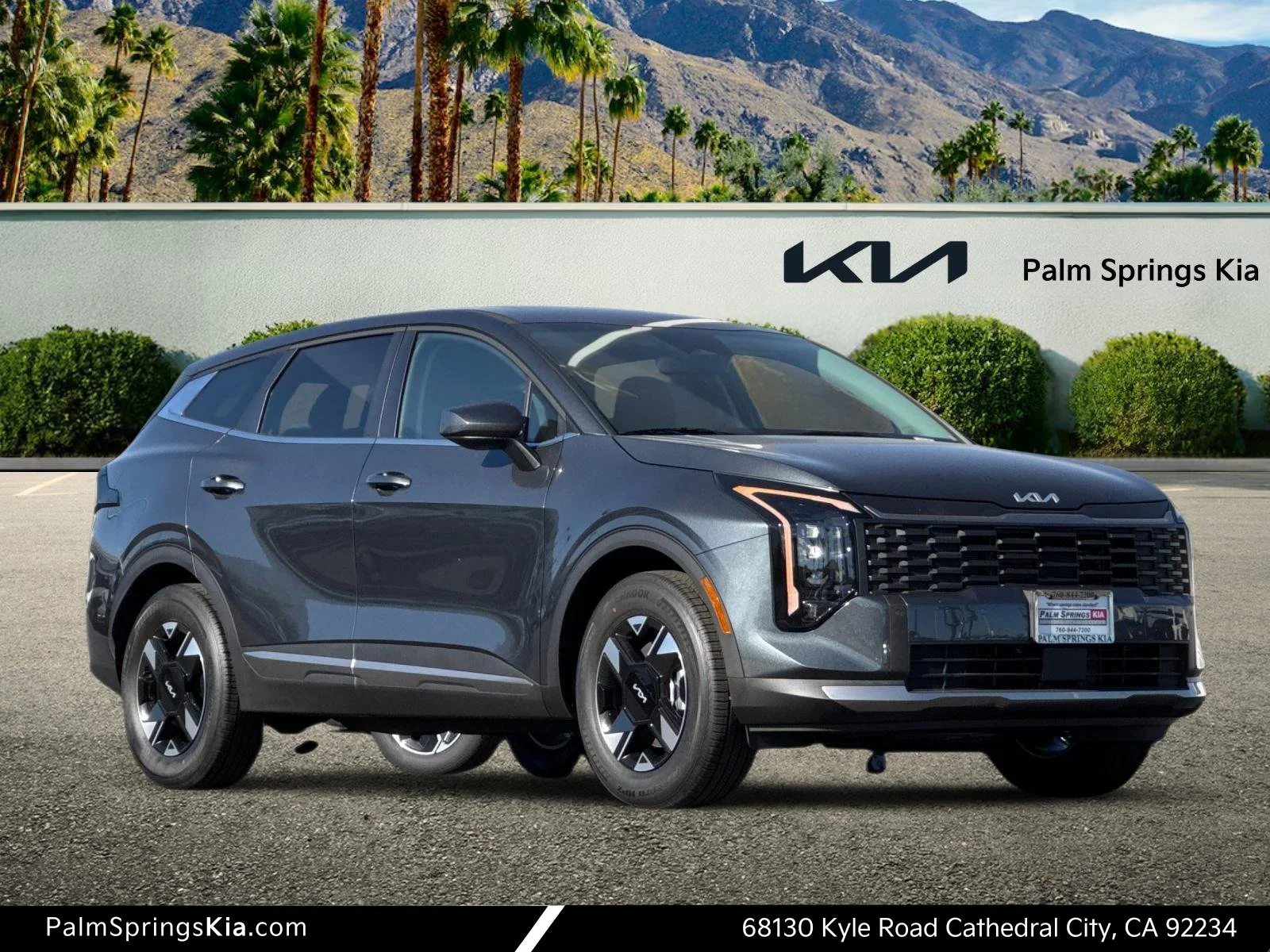 2027 Kia Sportage
