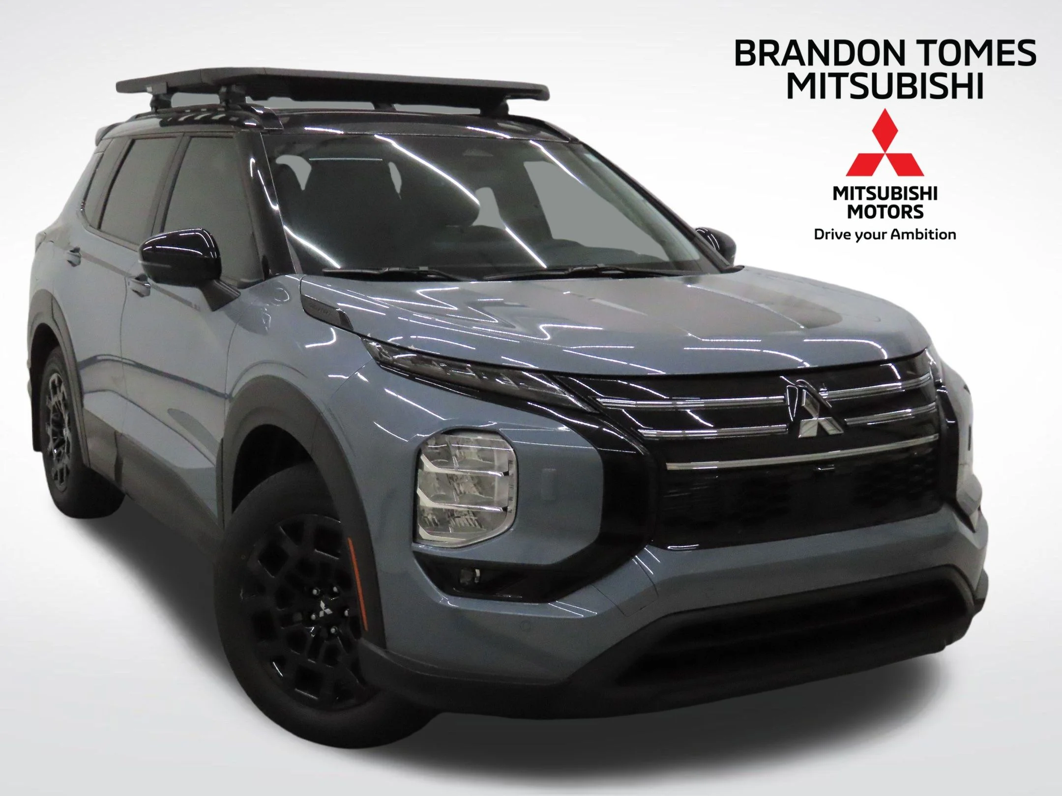2026 Mitsubishi Outlander Trail Edition S-AWC's photo