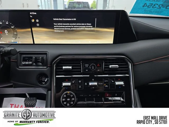 2026 Nissan Armada PRO-4X - Photo 14