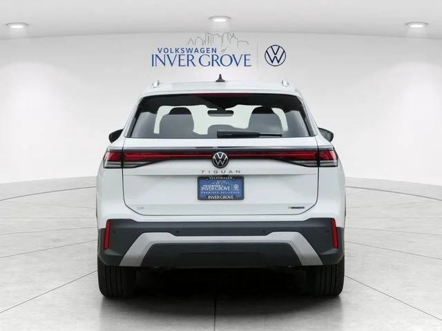 Certified Used 2026 White Volkswagen 2.0T SE image 6