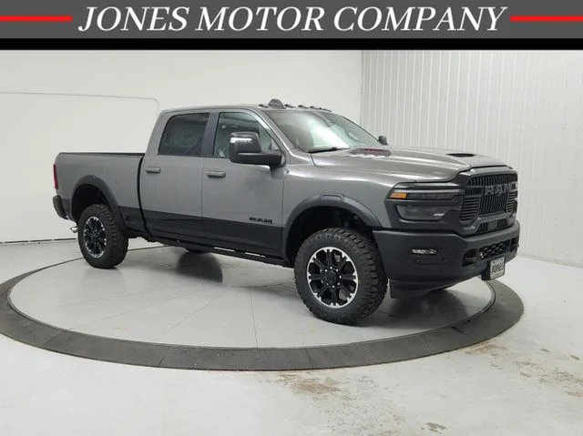 2026 RAM 2500 Rebel 4X4 Crew Cab SWB's photo
