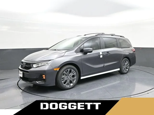 2026 Honda Odyssey Touring's photo