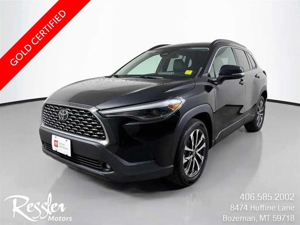 2023 Toyota Corolla Cross XLE