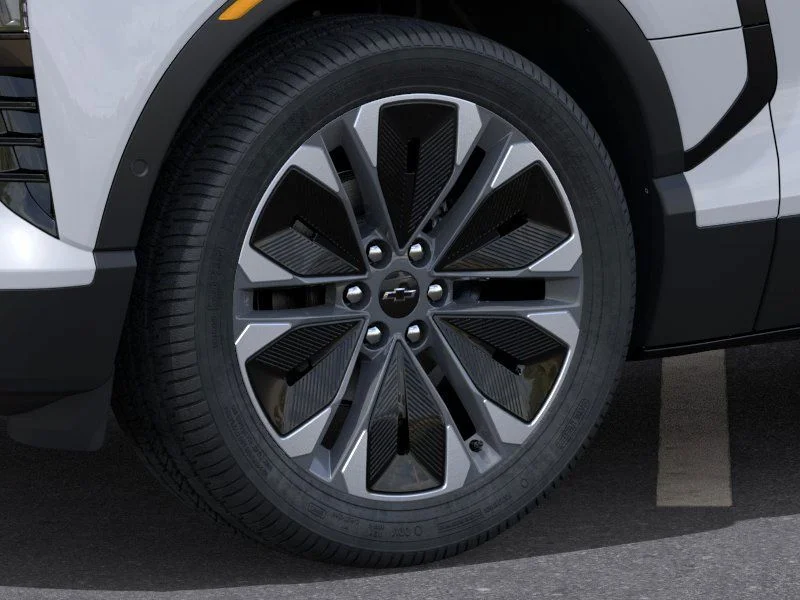New 2026 White Chevrolet LT image 9