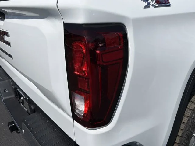 New 2026 Summit White GMC Pro image 10