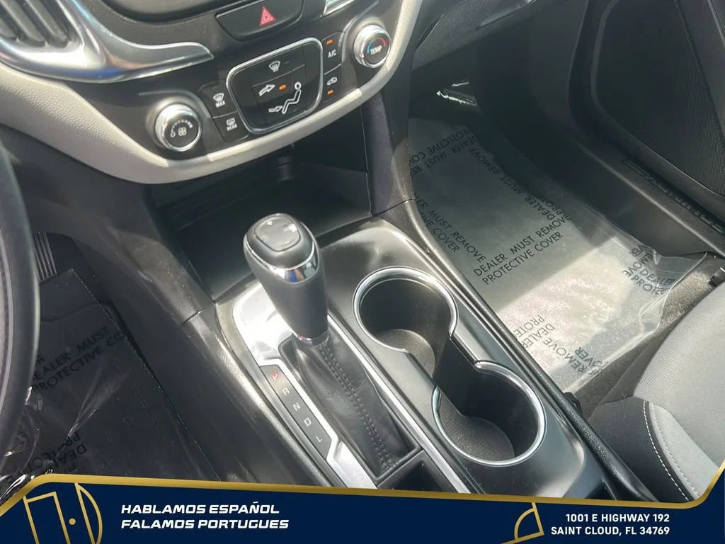 Used 2019 SANDY RIDGE METALLIC Chevrolet LS image 20