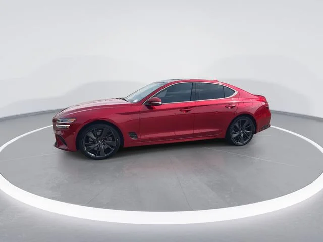 Used 2023 Red Genesis 3.3T image 4
