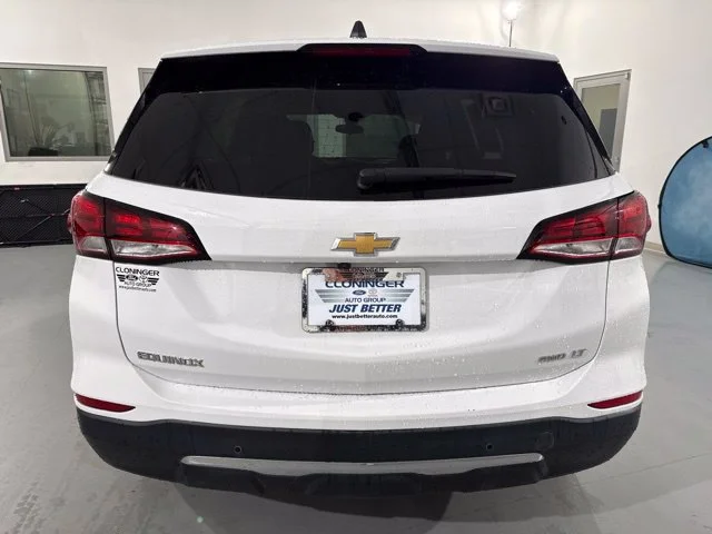 Used 2023 White Chevrolet LT image 7