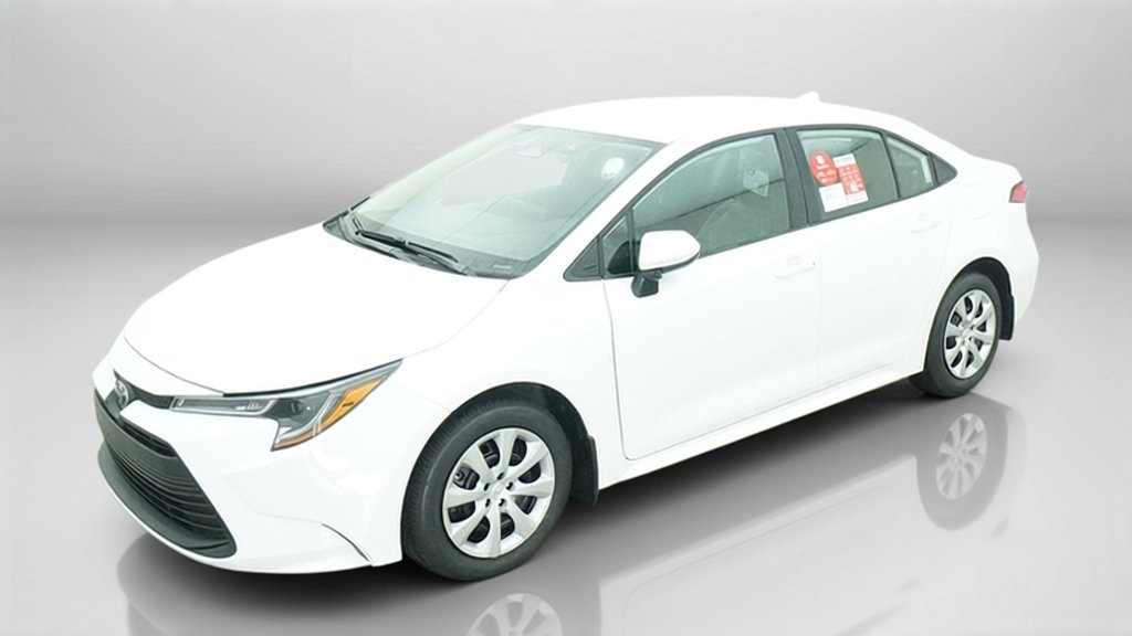 2027 Toyota Corolla LE