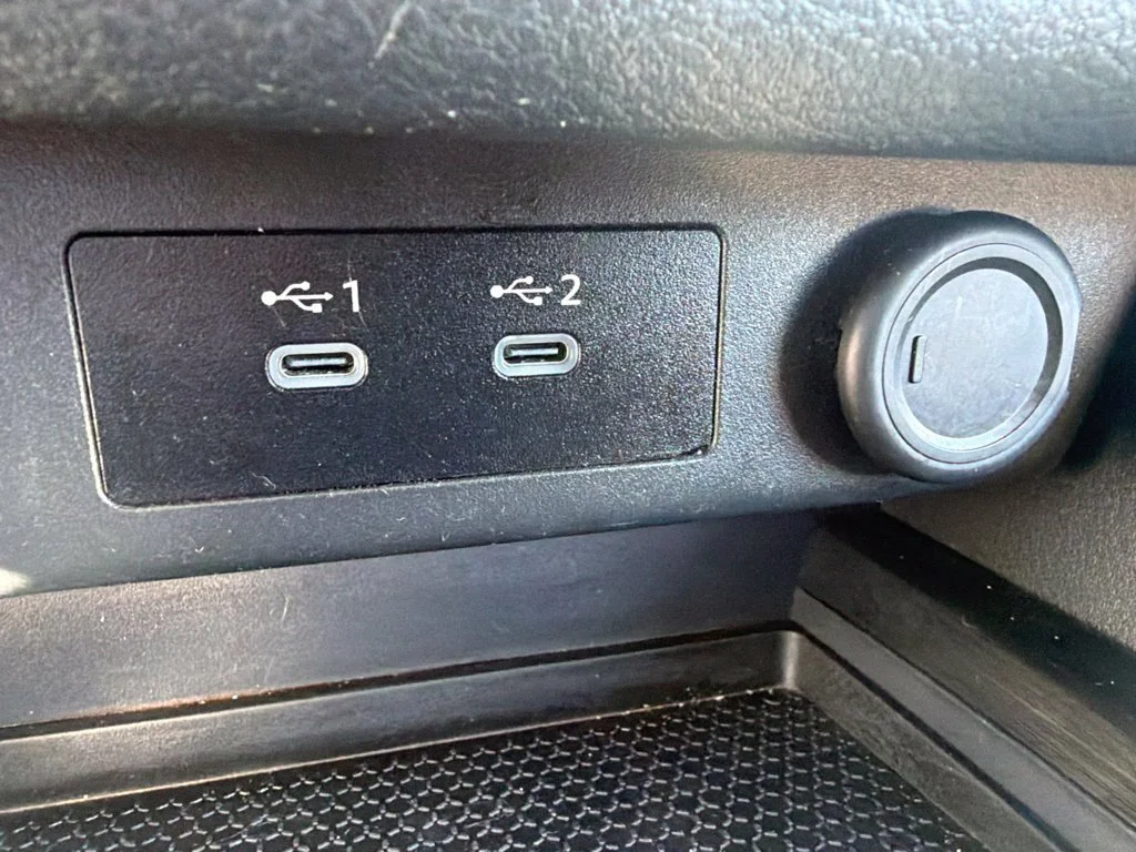Used 2025 Gray Nissan SV image 19