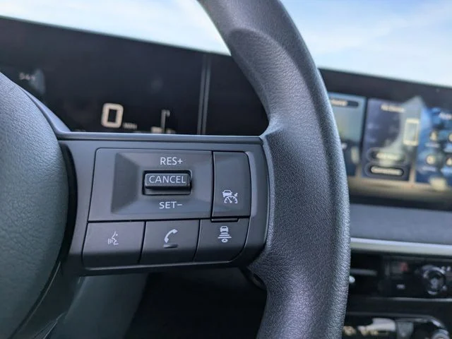 New 2026 Gun Metallic Nissan SV image 24