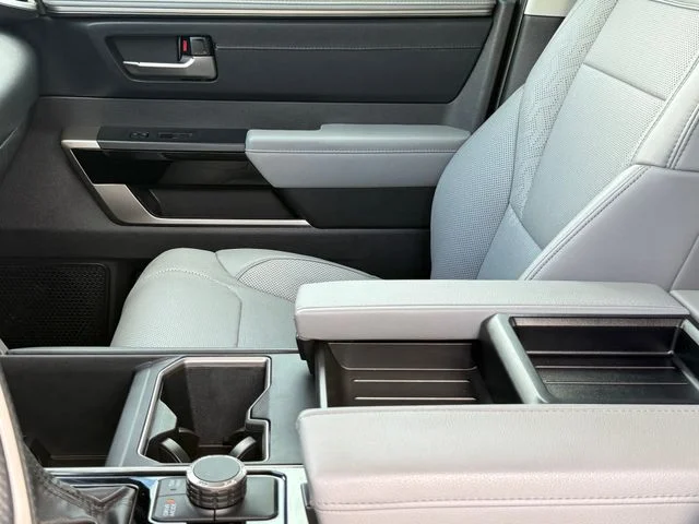 Used 2024 Silver Toyota Limited image 9