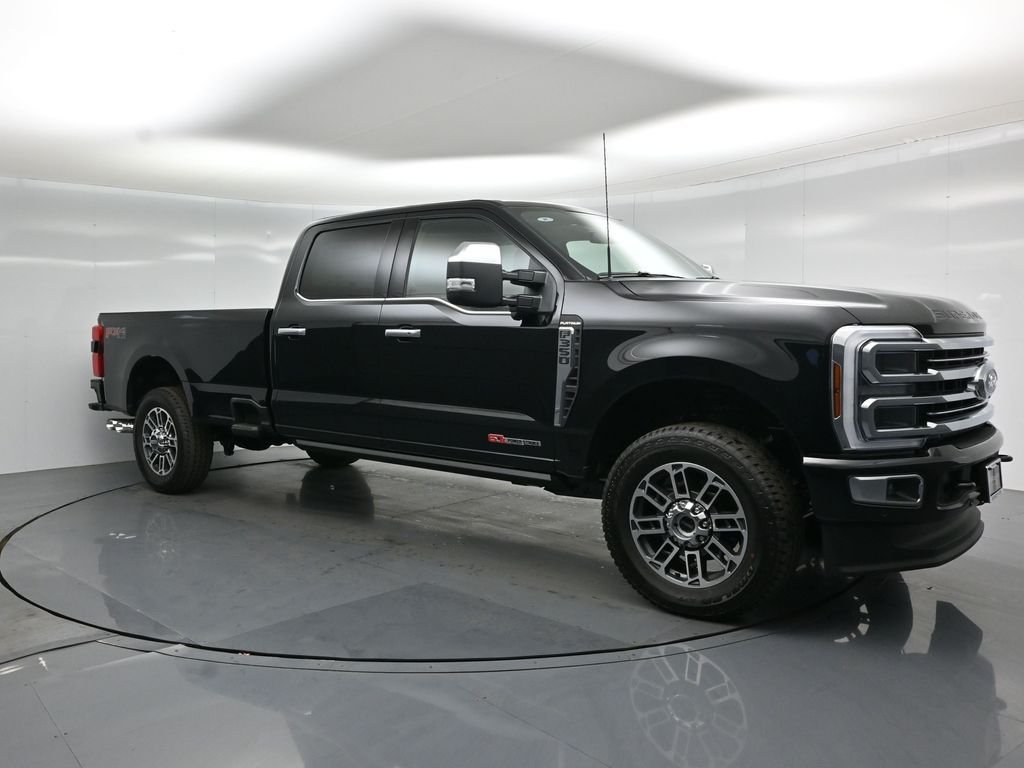 New 2026 Agate Black Metallic Ford Platinum image 26