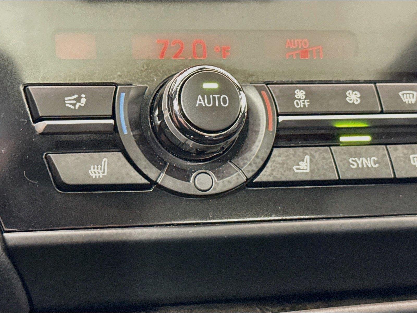 Used 2015 Black Sapphire Metallic BMW 640i image 8