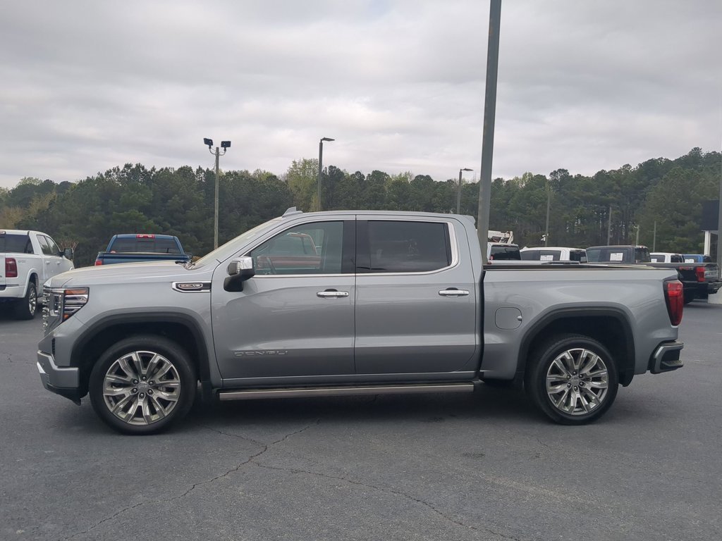 Used 2024 Sterling Metallic GMC Denali image 8