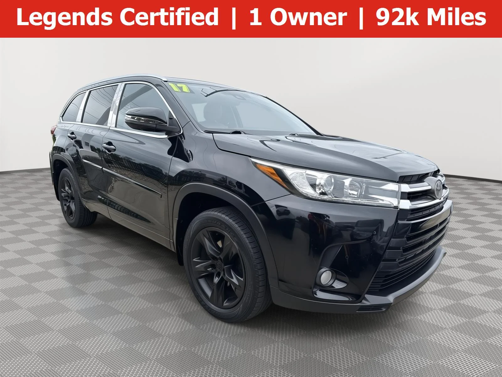 2017 Toyota Highlander