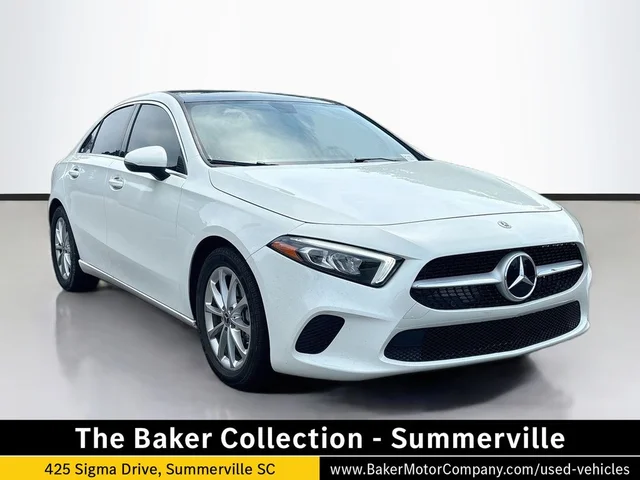 2021 Mercedes-Benz A-Class A 220