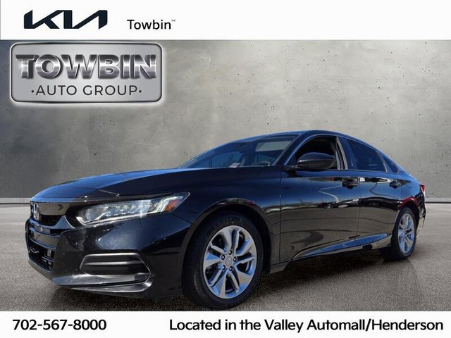 2019 Honda Accord LX