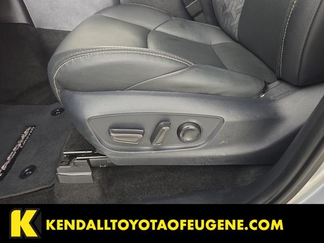 Certified Used 2025 Silver Toyota Limited image 27