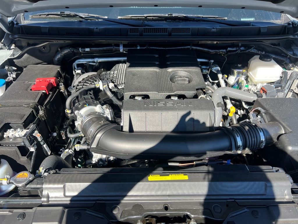 New 2026 Gray Nissan SV image 21