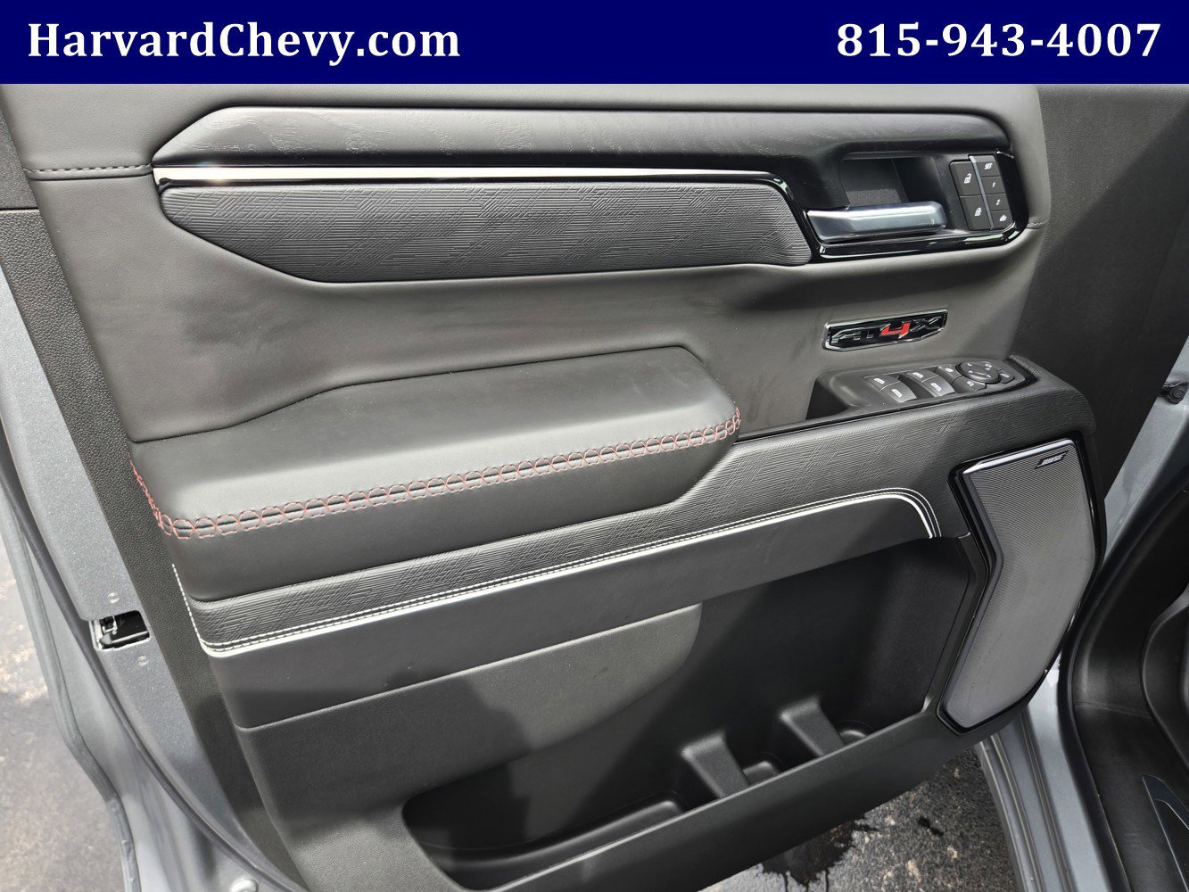 2026 GMC Sierra 1500 AT4X - Photo 34
