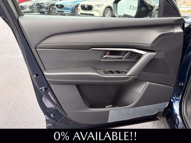 New 2026 Navy Blue Mica Mazda 2.5 S Preferred AWD image 7