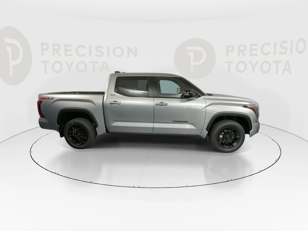 New 2026 Celestial Silver Metallic Toyota Limited image 22