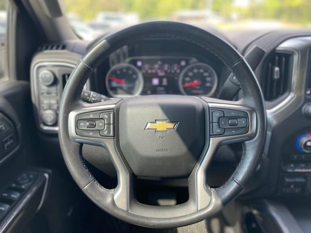 2022 Chevrolet Silverado 1500 Limited LTZ - Photo 21