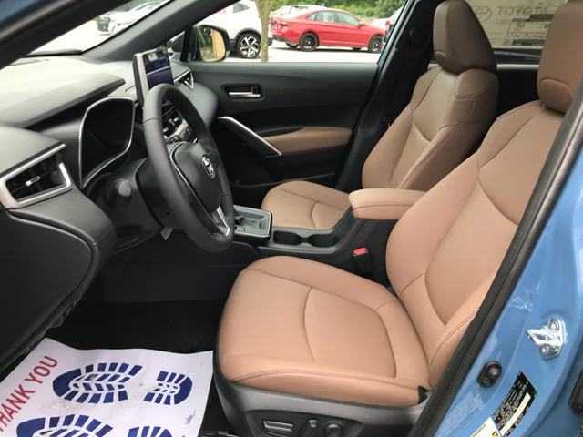 New 2026 Cavalry Blue Toyota XLE image 23