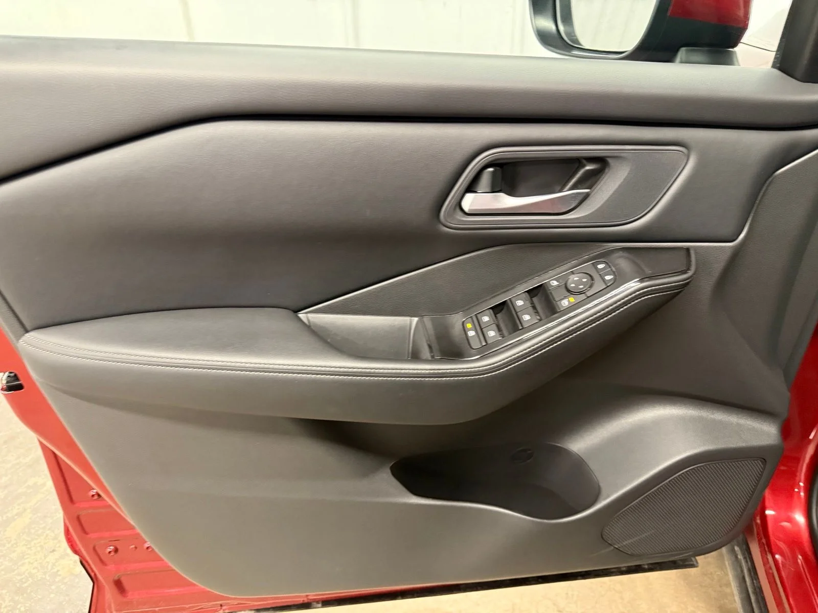 Used 2026 Red Nissan SV image 20