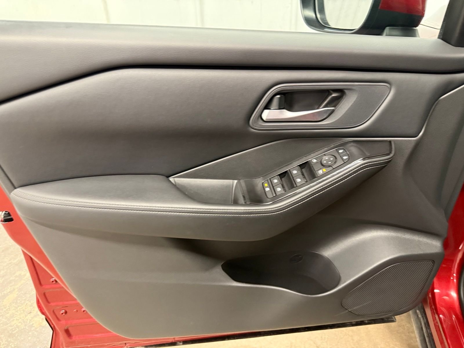 Used 2026 Red Nissan SV image 20