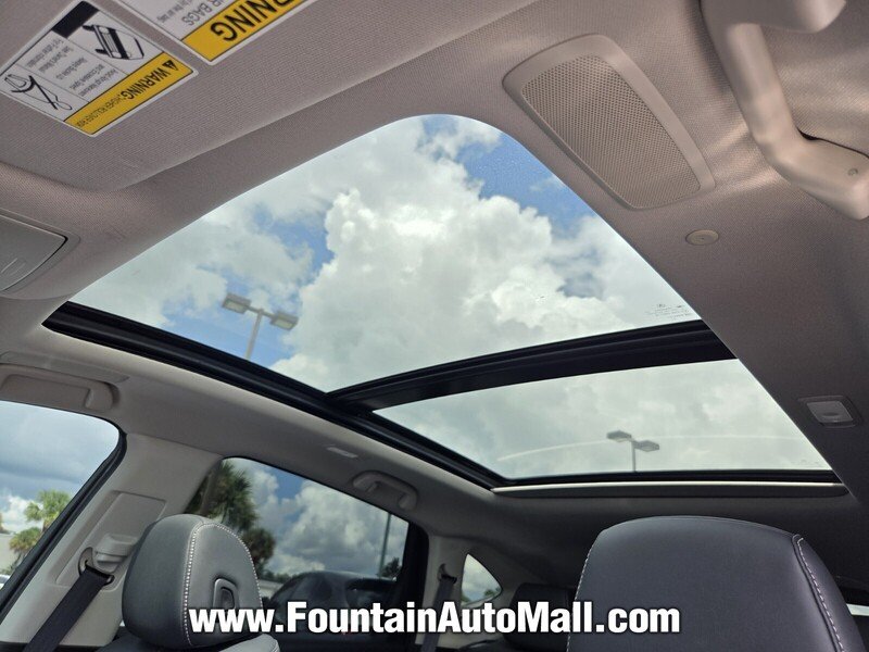 Certified Used 2022 Phantom Violet Pearl Acura TECH image 16