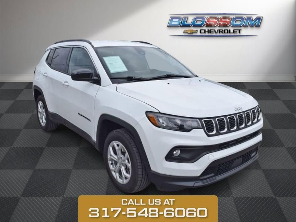 2024 Jeep Compass Latitude