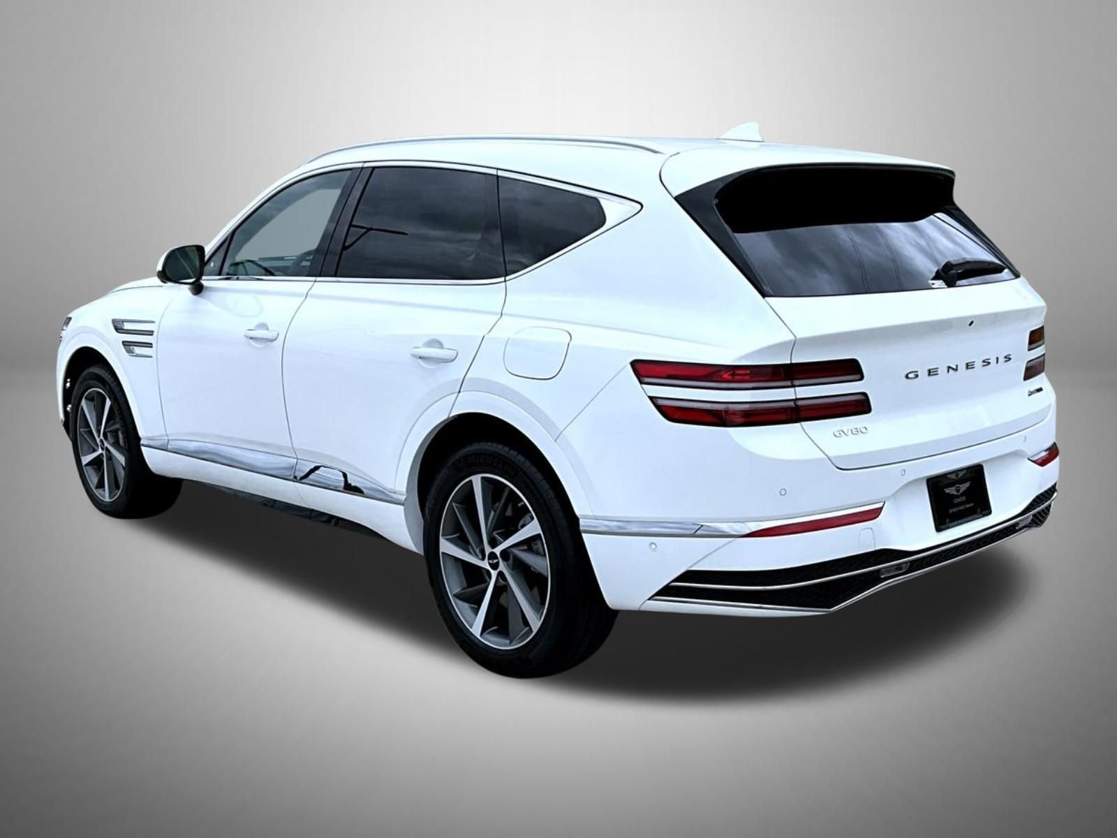2026 GENESIS GV80 Advanced - Photo 7