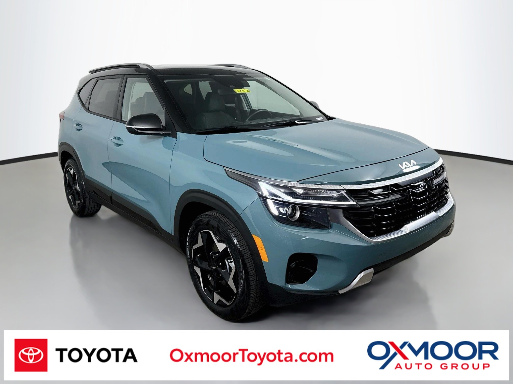 2025 Kia Seltos