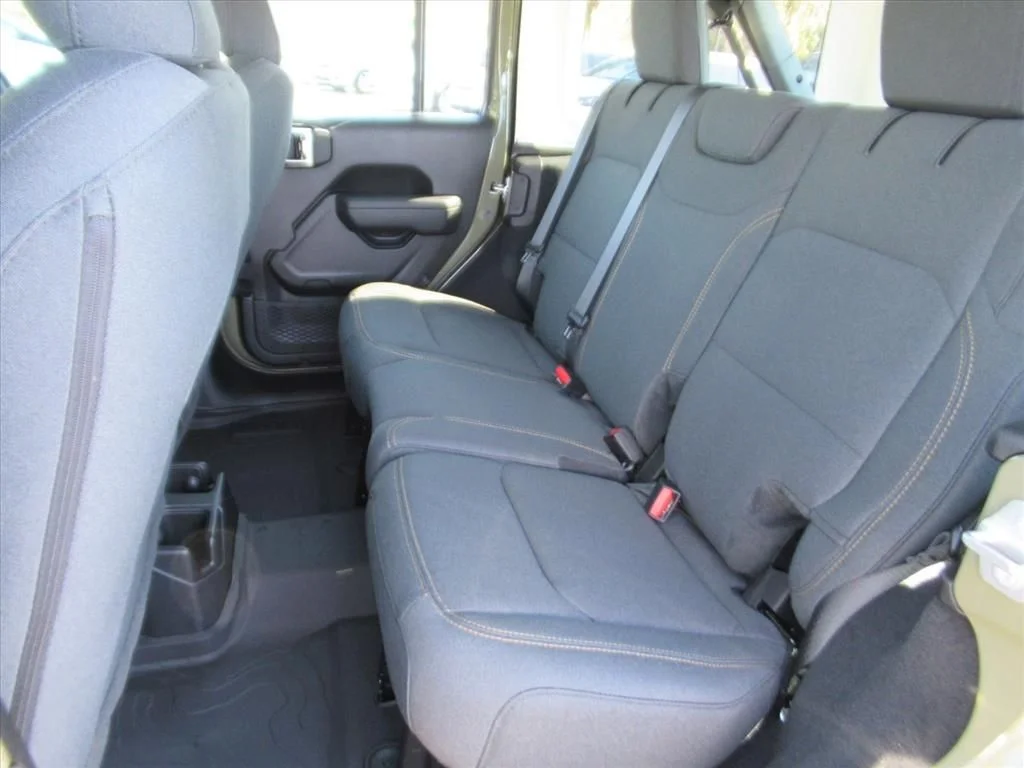 New 2026 41 Jeep Sport image 27