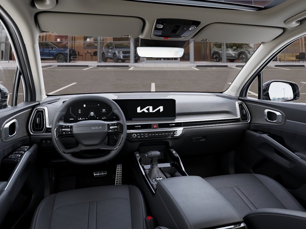 New 2026 Glacial White Pearl Kia X-Line SX image 14