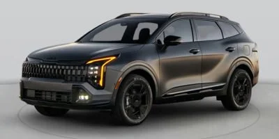 2026 Kia Sportage's photo