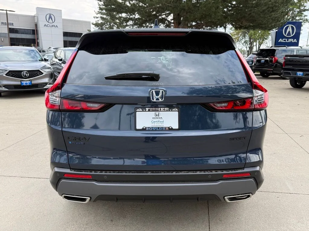 Certified Used 2026  Honda Sport-L image 7
