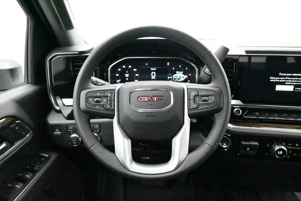 2026 GMC Sierra 3500HD SLE - Photo 8