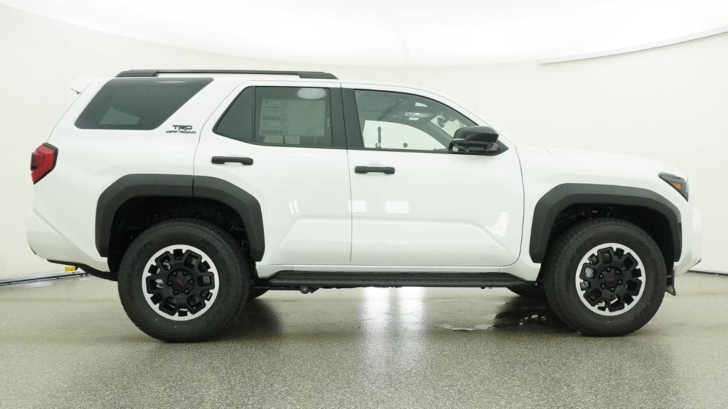 New 2026 Ice Cap Toyota TRD Off-Road Premium image 63