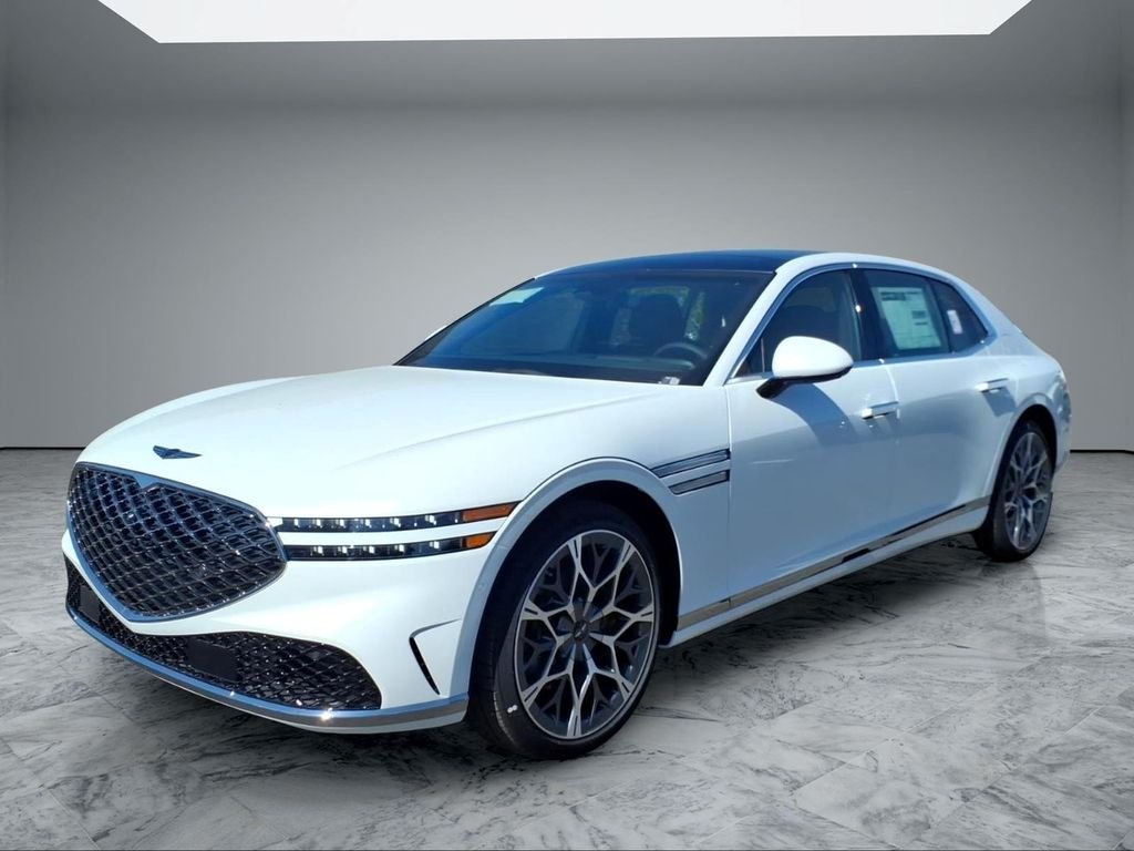 The Quiet Hegemon: Why the 2026 Genesis G90 Out-Glides the German Establishment — image 6