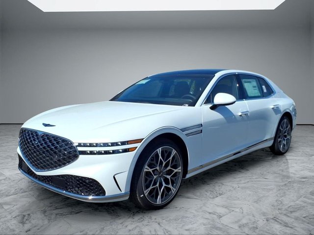 2026 Genesis G90 3.5T e-SC