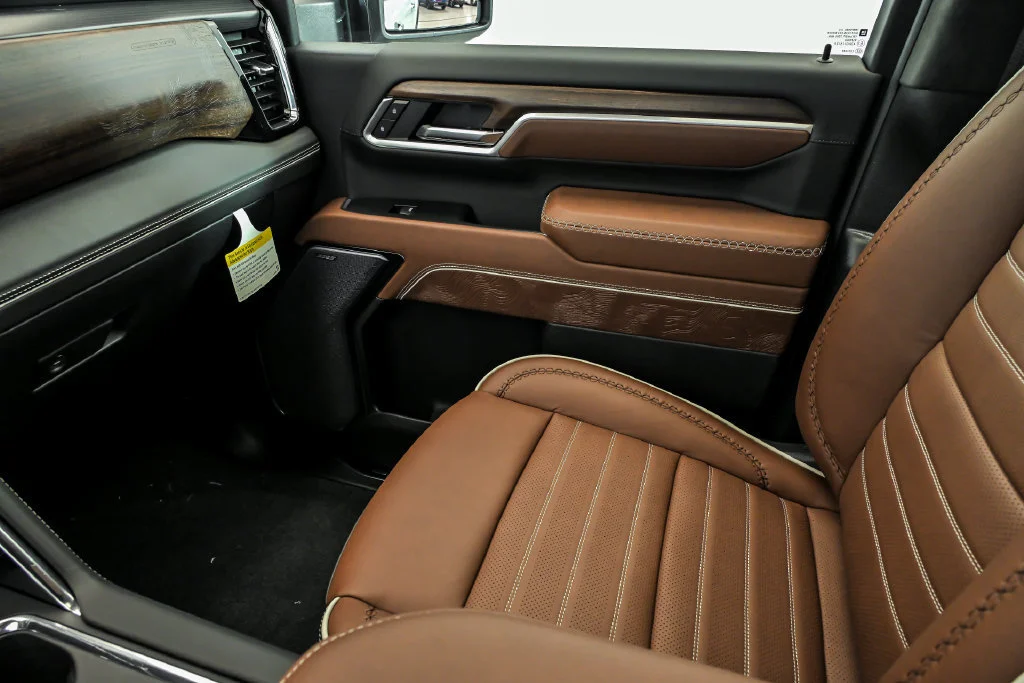 2026 GMC Sierra 2500HD Denali Ultimate - Photo 19
