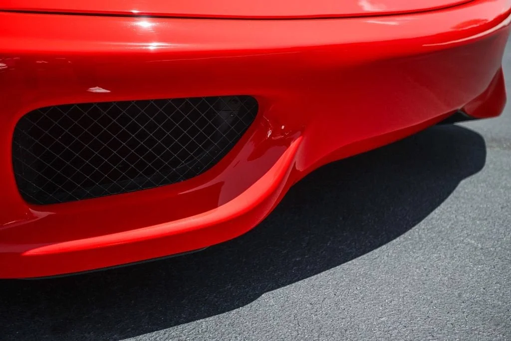 Used 2004 Rosso Scuderia Ferrari Base image 12