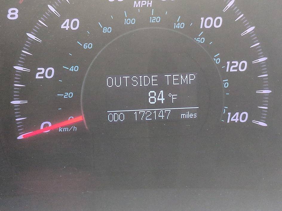 Used 2010 Magnetic Gray Metallic Toyota XLE image 18